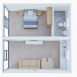 example-modular-container-prefabricated-simple-two-room-airbnb