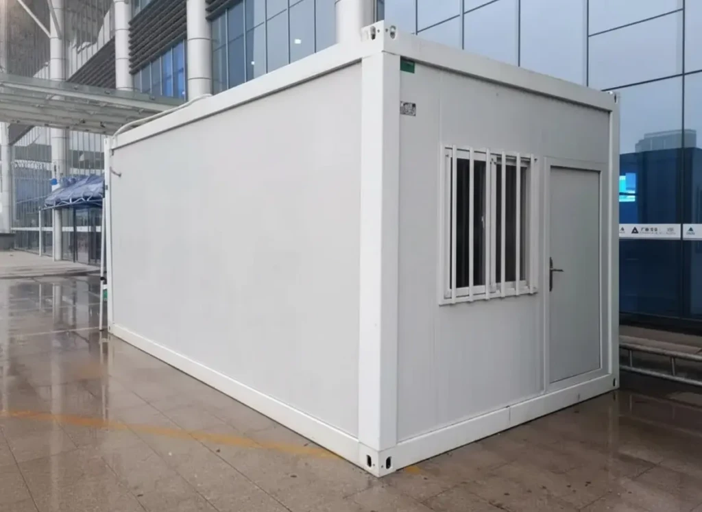 Prefabricated Modular Container House